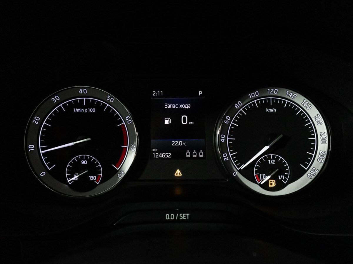 Skoda Kodiaq с пробегом — 2018 год. Фото: #11