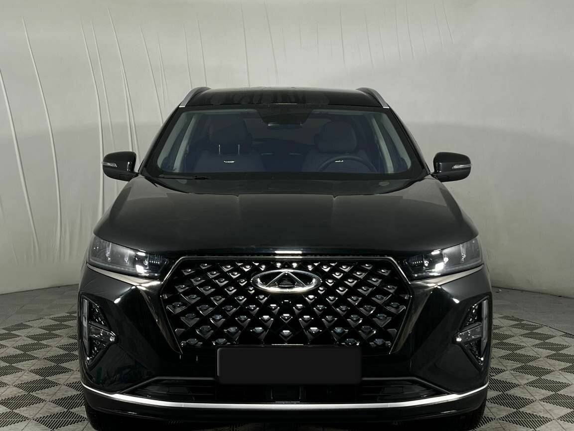 Chery Tiggo 7 Pro Max с пробегом — 2024 год. Фото: #1