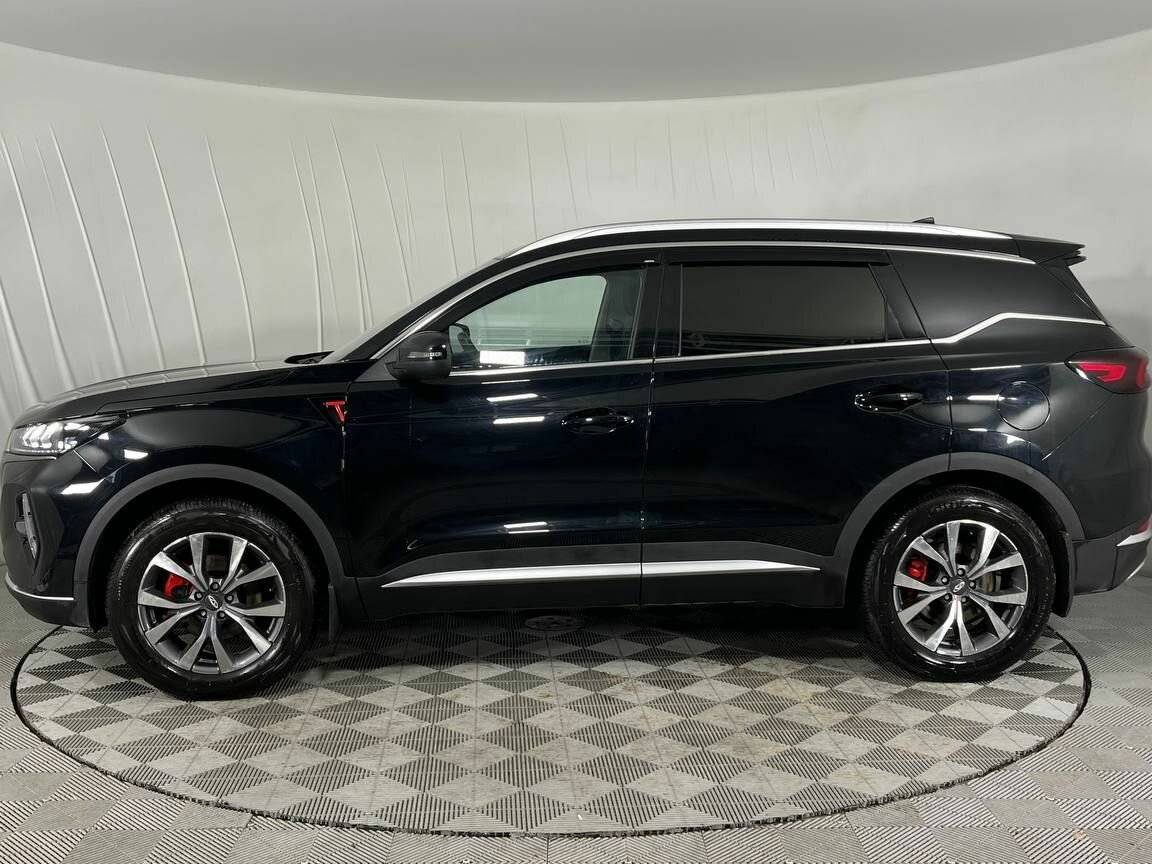 Chery Tiggo 7 Pro Max с пробегом — 2024 год. Фото: #7