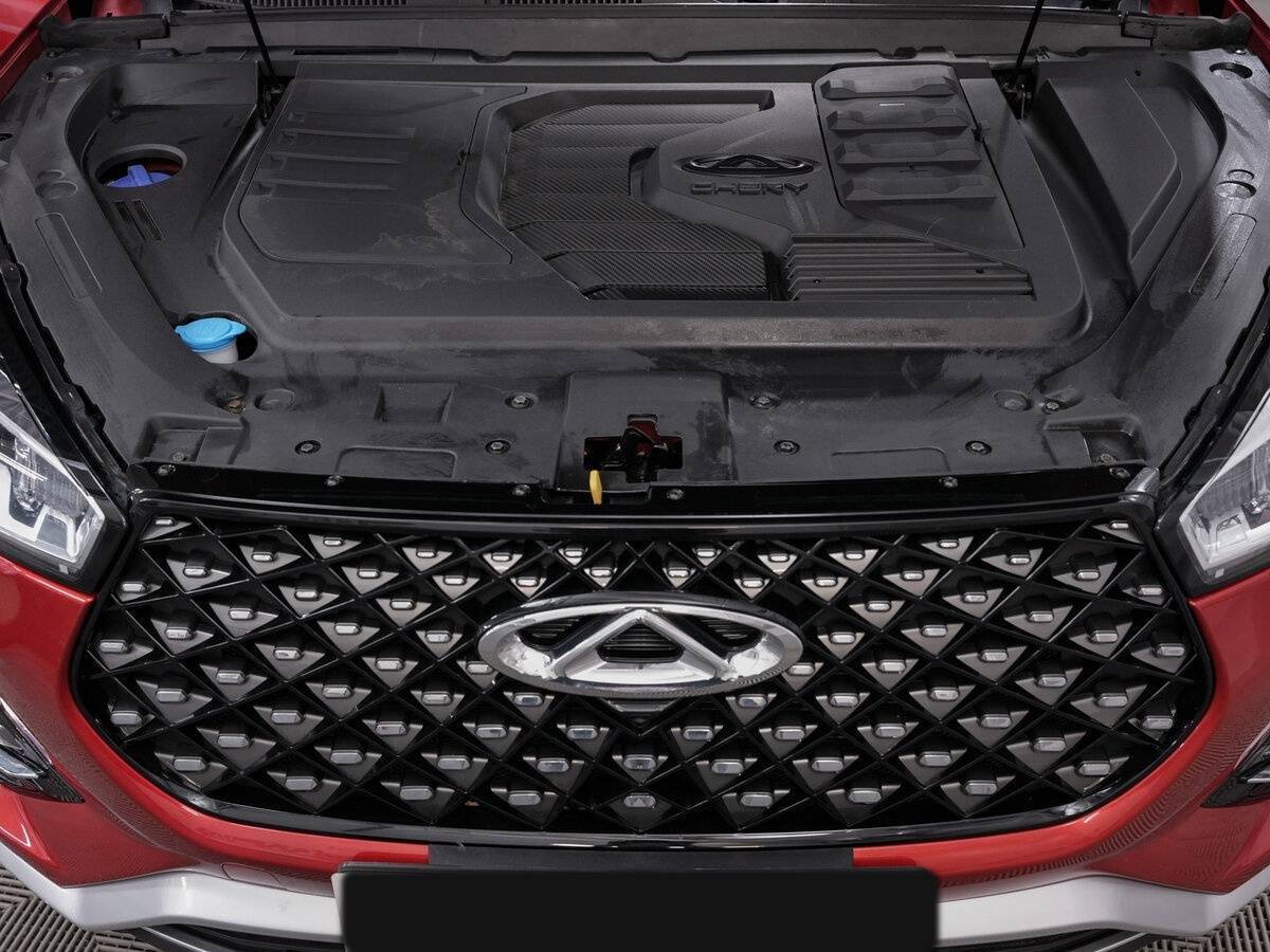 Chery Tiggo 7 Pro с пробегом — 2021 год. Фото: #22