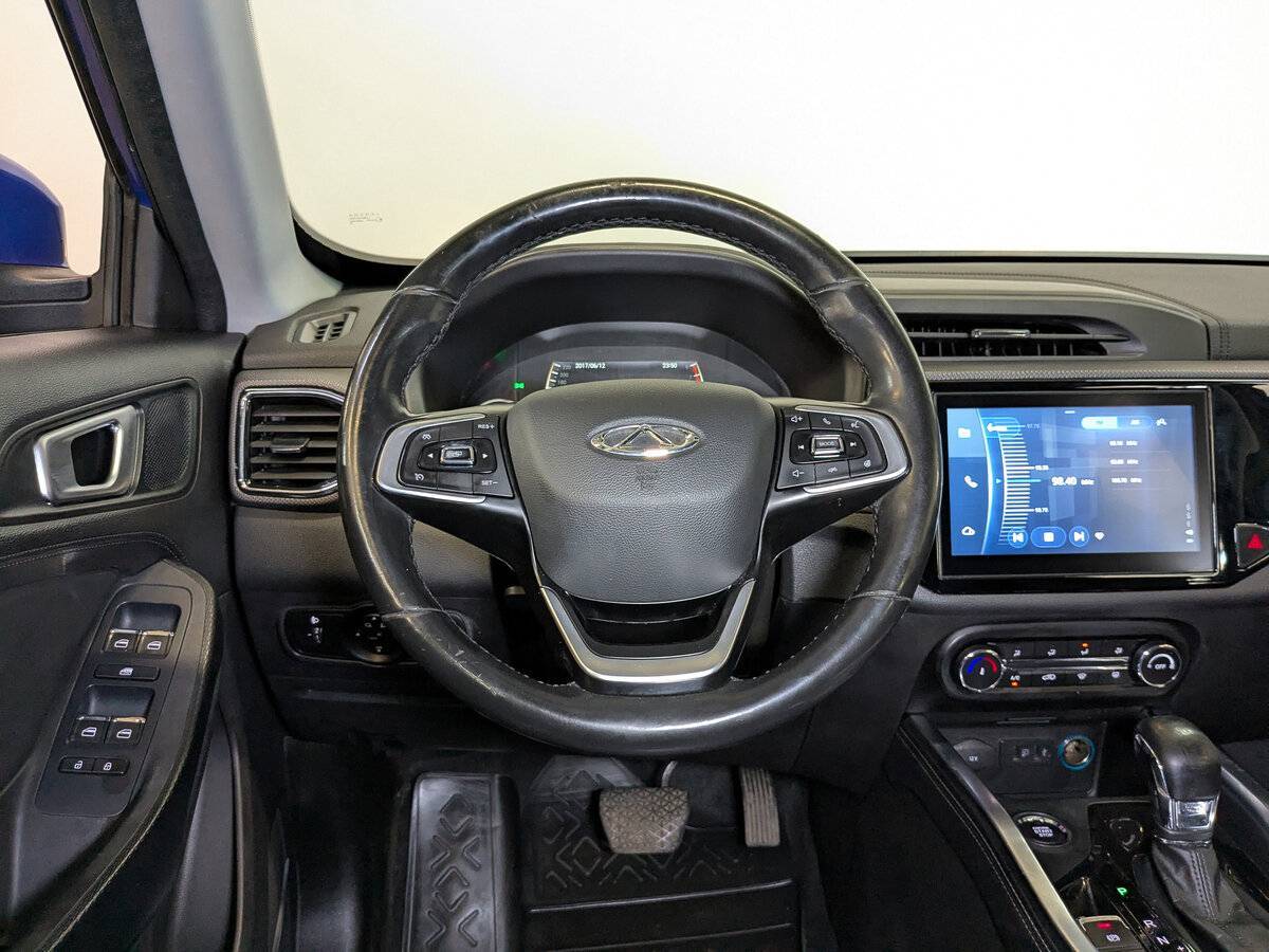 Chery Tiggo 4 с пробегом — 2021 год. Фото: #21