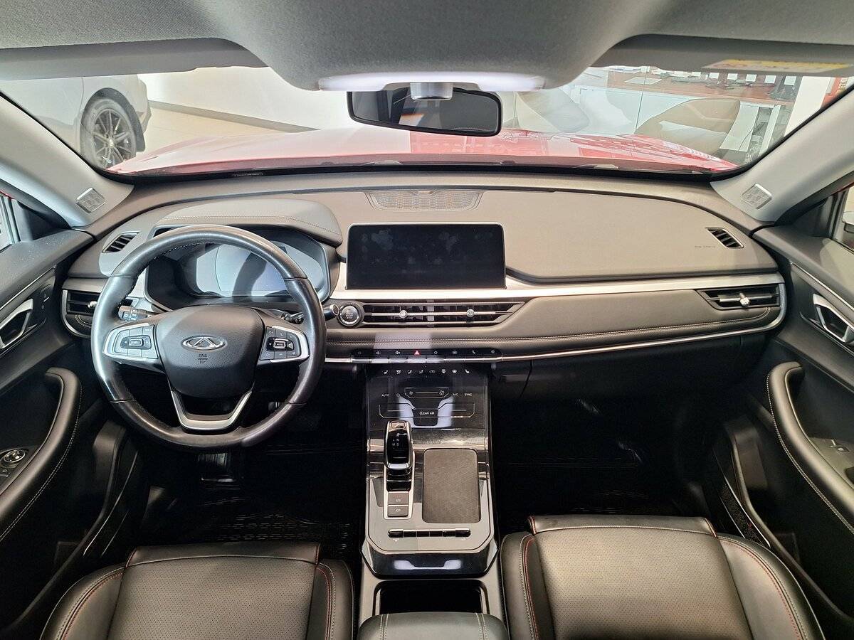 Chery Tiggo 7 Pro с пробегом — 2020 год. Фото: #14