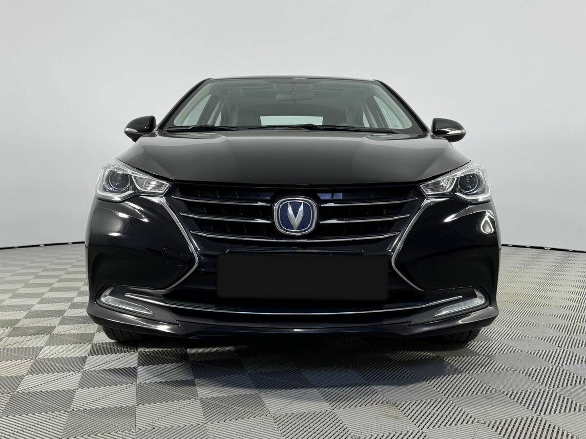 Changan Alsvin с пробегом — 2024 год. Фото: #2