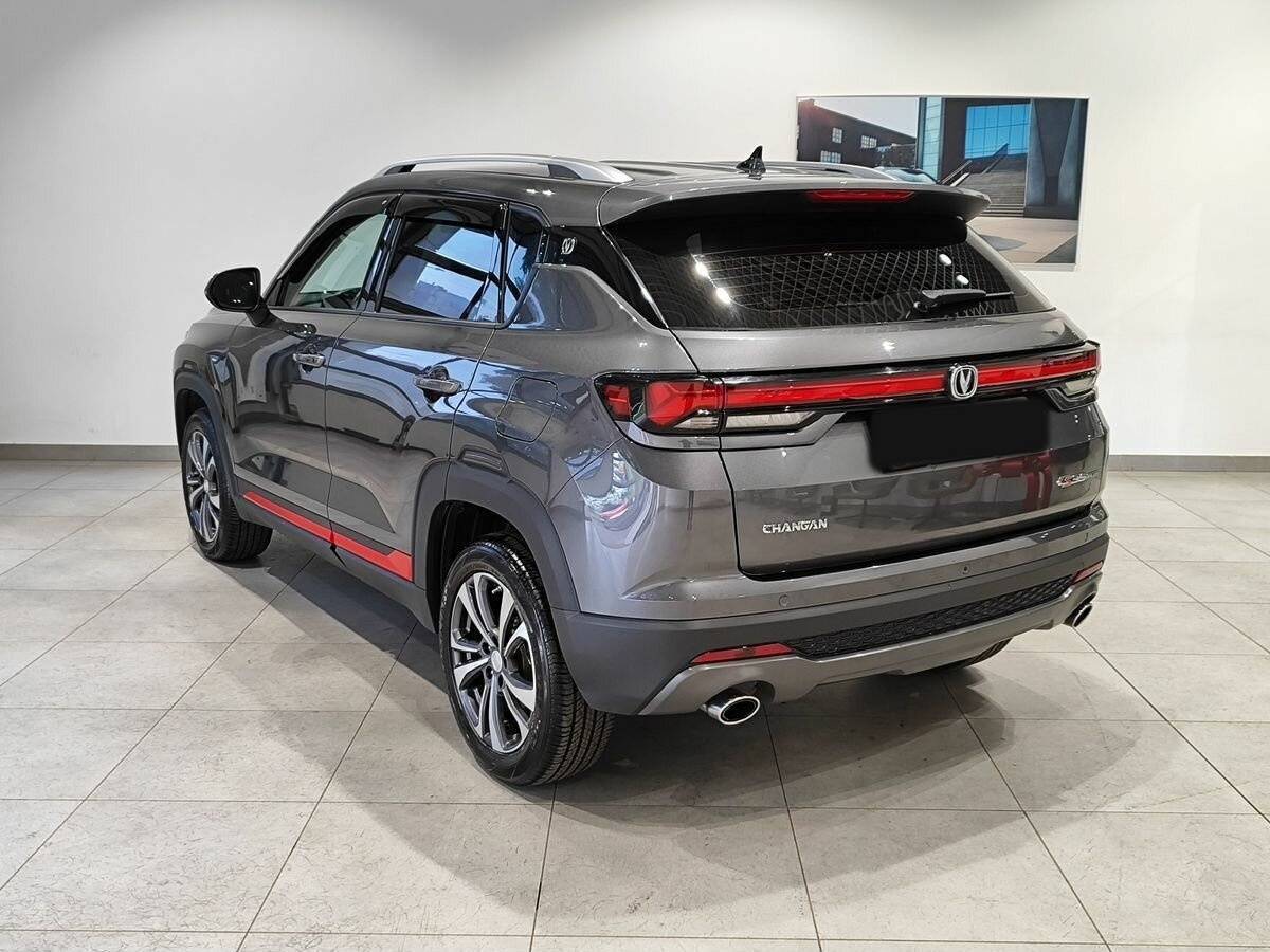 Changan CS35 Plus с пробегом — 2022 год. Фото: #6
