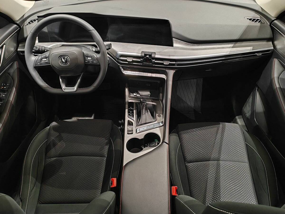 Changan CS35 Plus с пробегом — 2022 год. Фото: #9