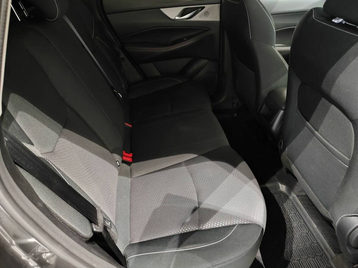 Changan CS35 Plus с пробегом — 2022 год. Фото: #10