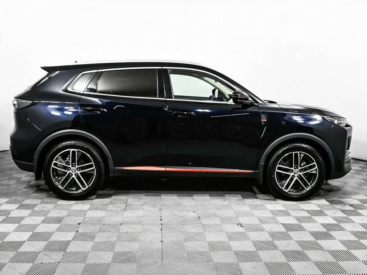 Changan CS55 Plus с пробегом — 2023 год. Фото: #3