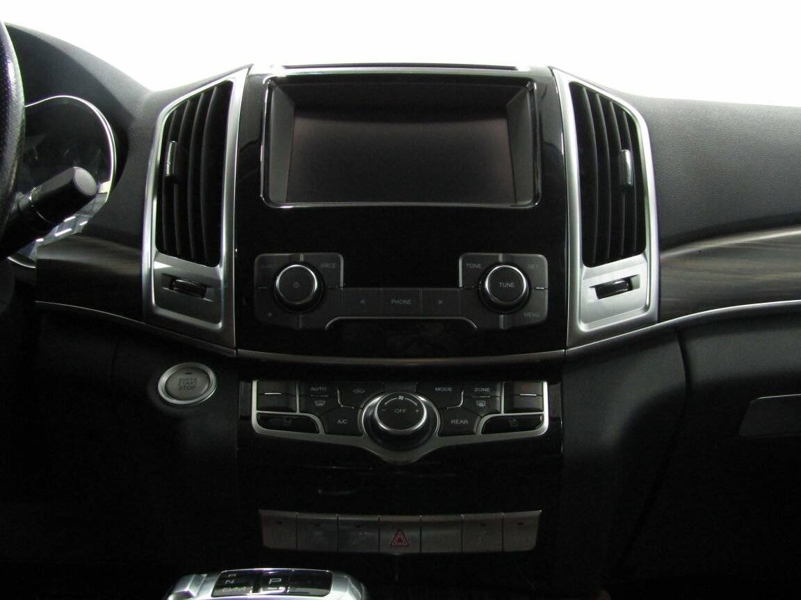 Haval H9 с пробегом — 2022 год. Фото: #15