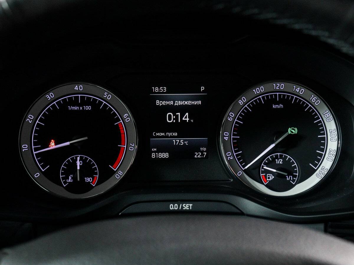 Skoda Kodiaq с пробегом — 2018 год. Фото: #10