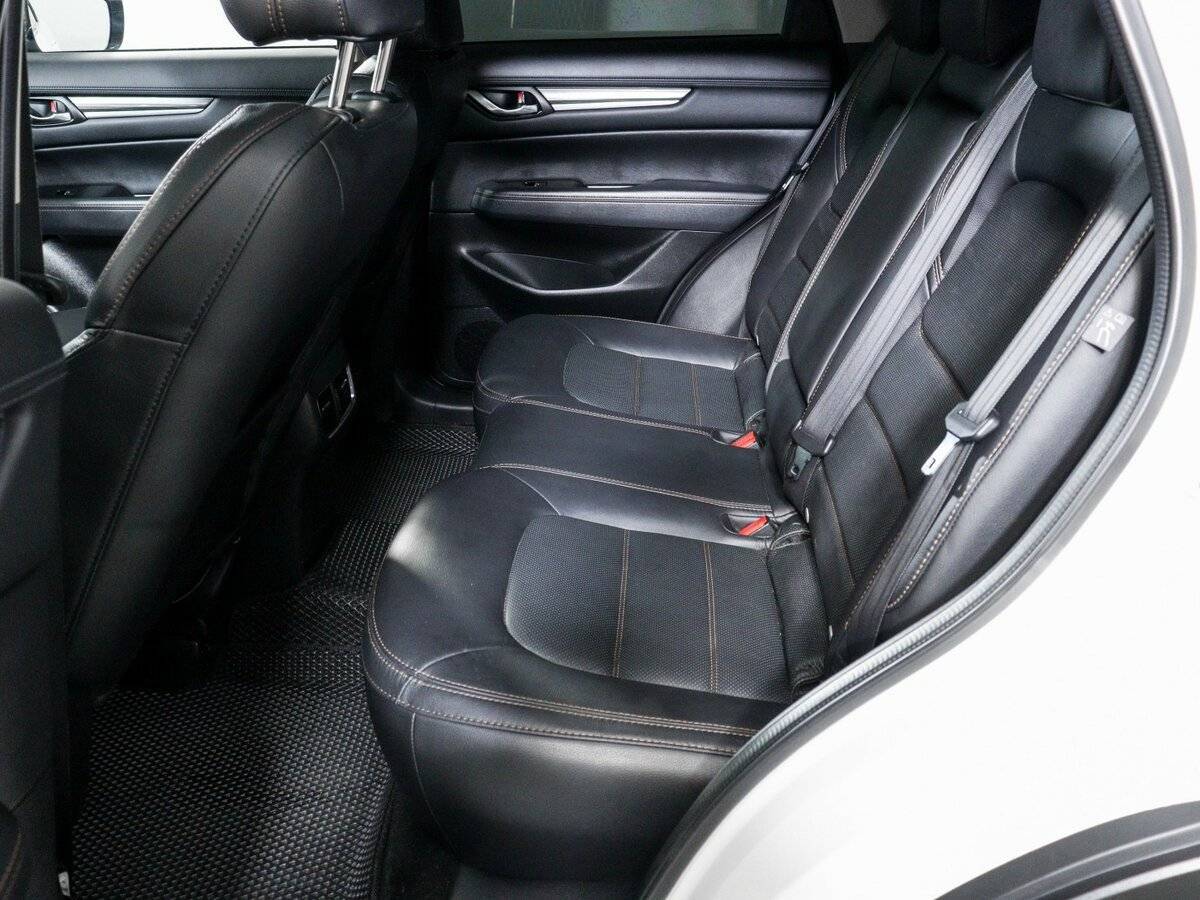 Mazda CX-5 с пробегом — 2018 год. Фото: #9