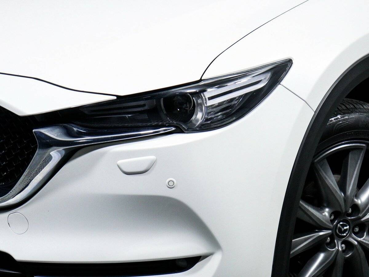 Mazda CX-5 с пробегом — 2018 год. Фото: #14