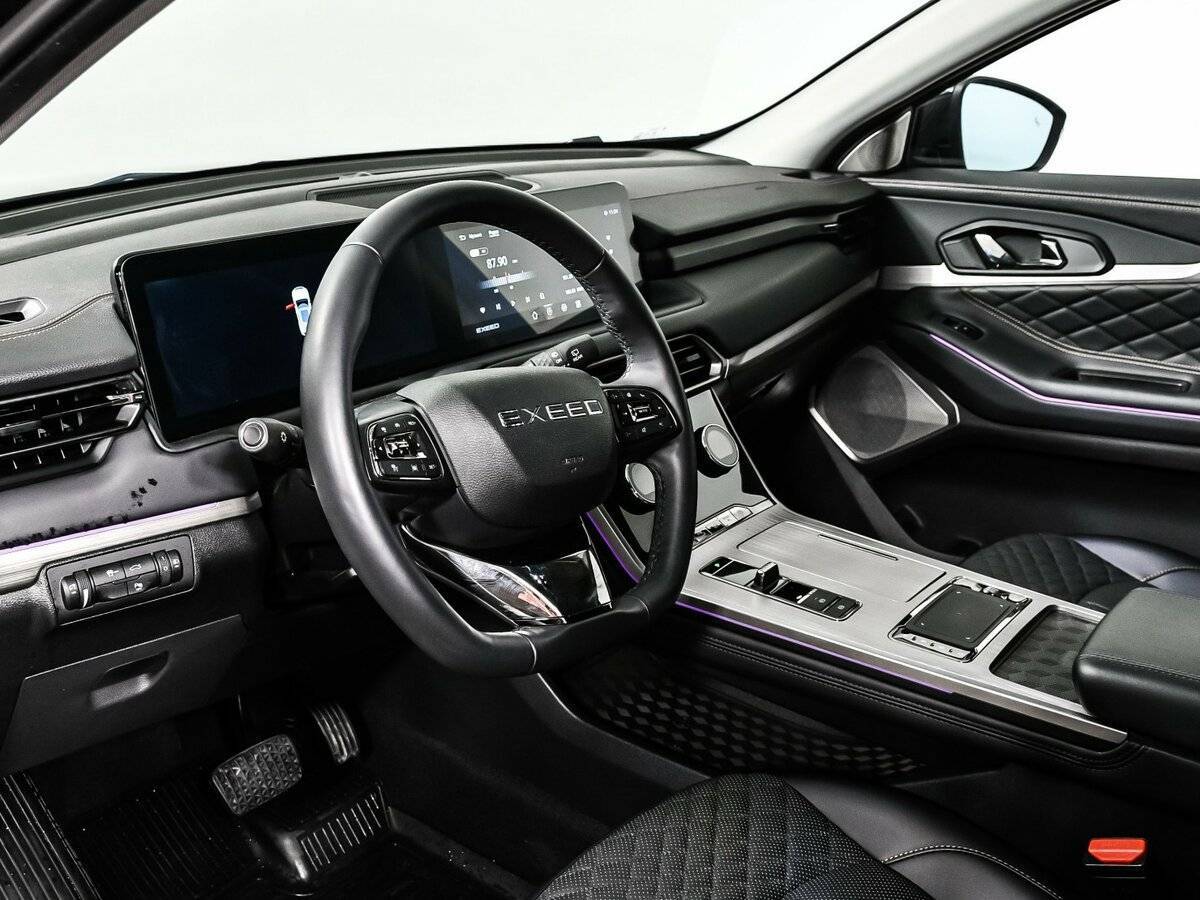 EXEED TXL с пробегом — 2023 год. Фото: #11