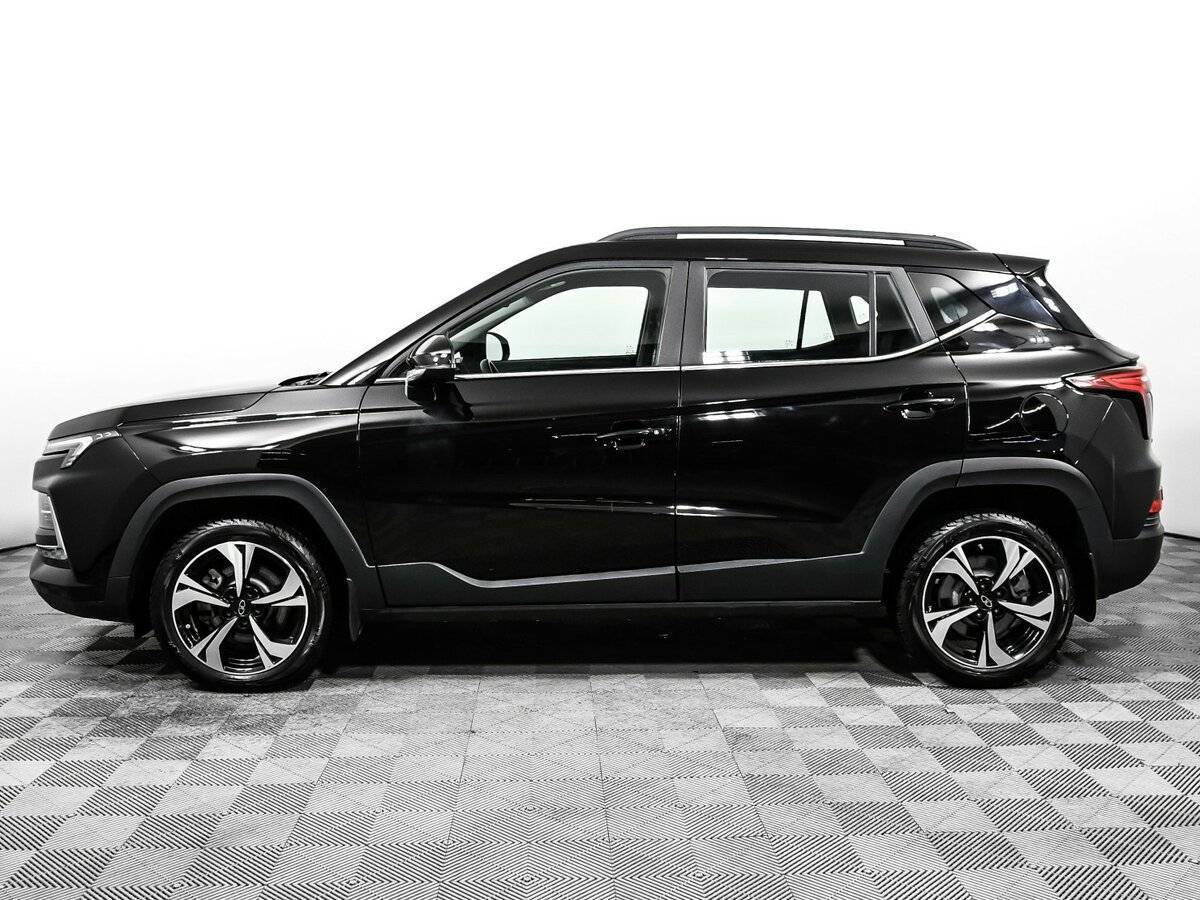 Москвич 3 с пробегом — 2023 год. Фото: #7