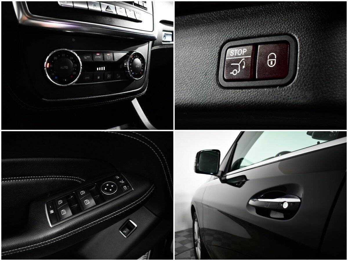 Mercedes-Benz M-Класс с пробегом — 2013 год. Фото: #16