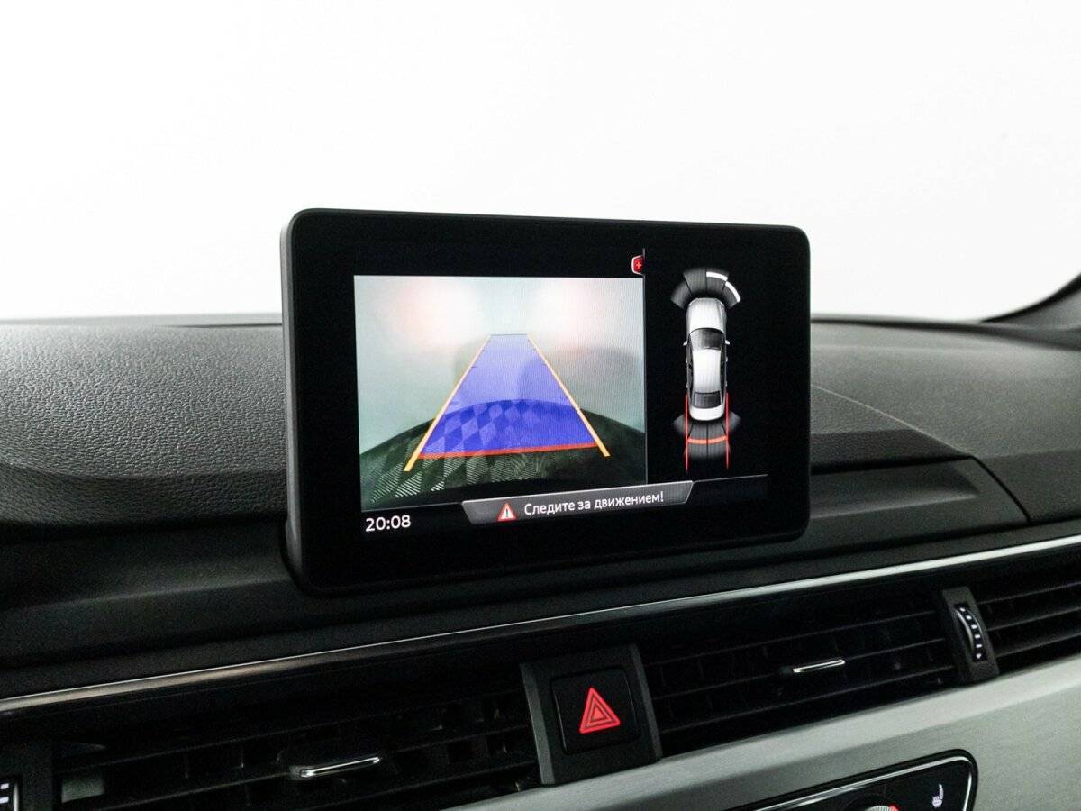 Audi A4 с пробегом — 2019 год. Фото: #16