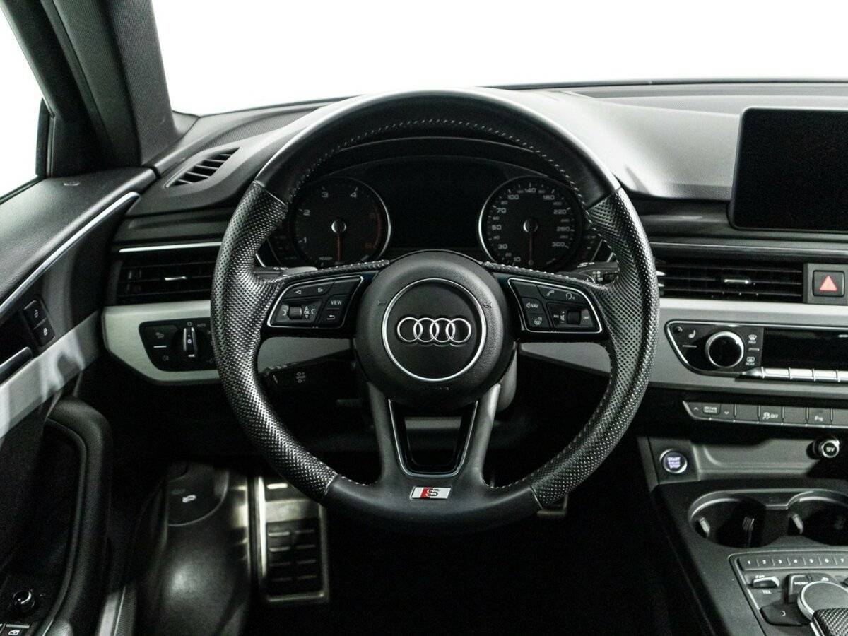 Audi A4 с пробегом — 2019 год. Фото: #20