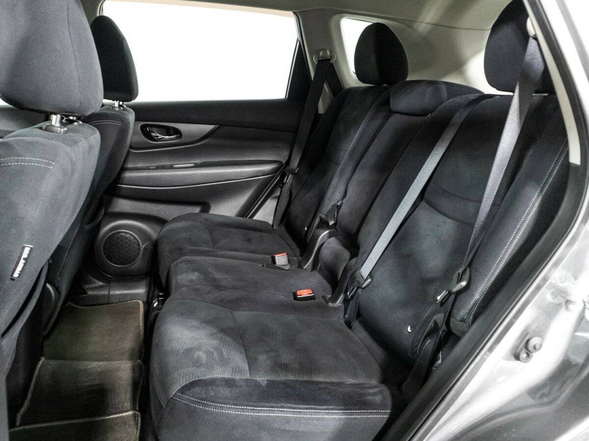 Nissan X-Trail с пробегом — 2015 год. Фото: #9