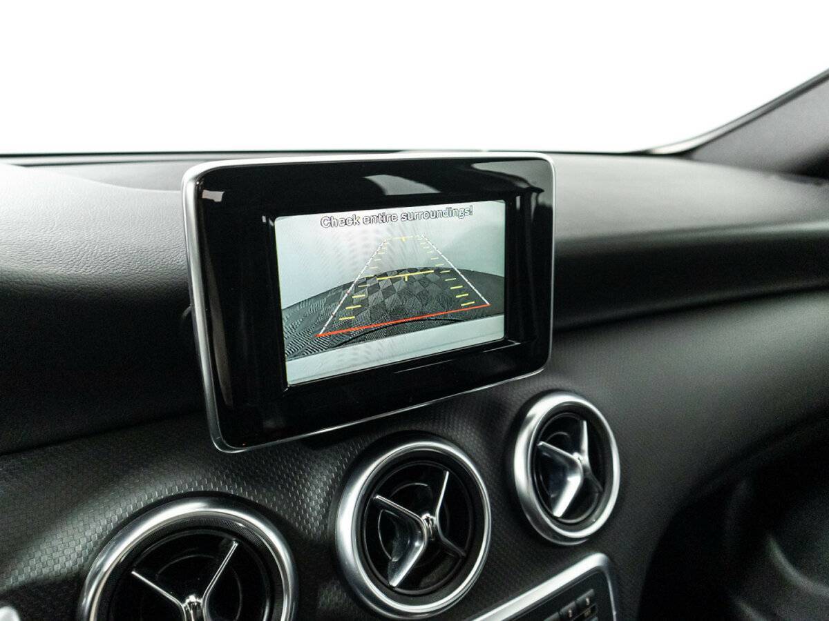 Mercedes-Benz A-Класс с пробегом — 2013 год. Фото: #15