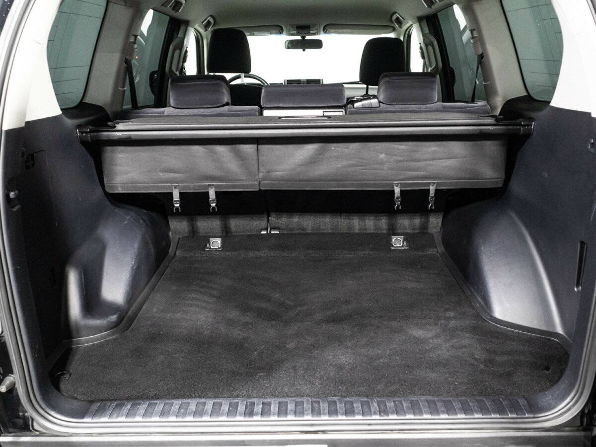 Toyota Land Cruiser Prado с пробегом — 2014 год. Фото: #12