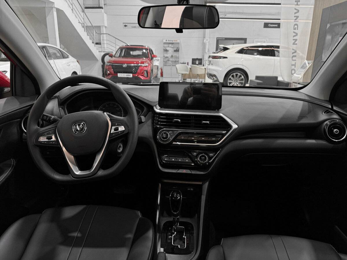 Changan Alsvin с пробегом — 2023 год. Фото: #9