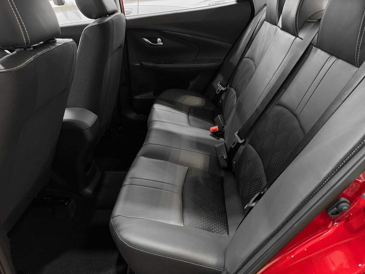 Changan Alsvin с пробегом — 2023 год. Фото: #15