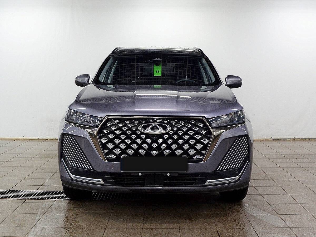 Chery Tiggo 7 Pro Max с пробегом — 2024 год. Фото: #1