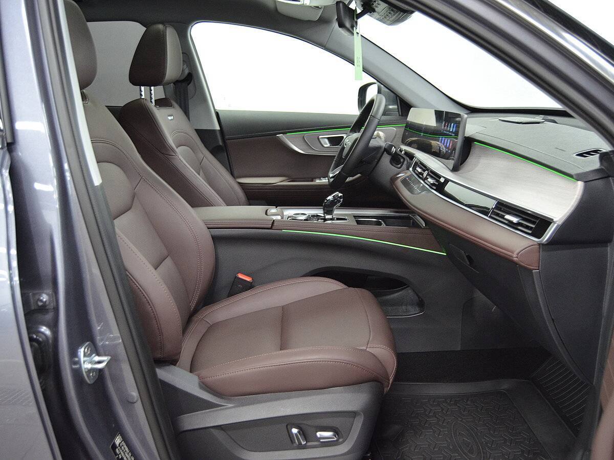 Chery Tiggo 7 Pro Max с пробегом — 2024 год. Фото: #8