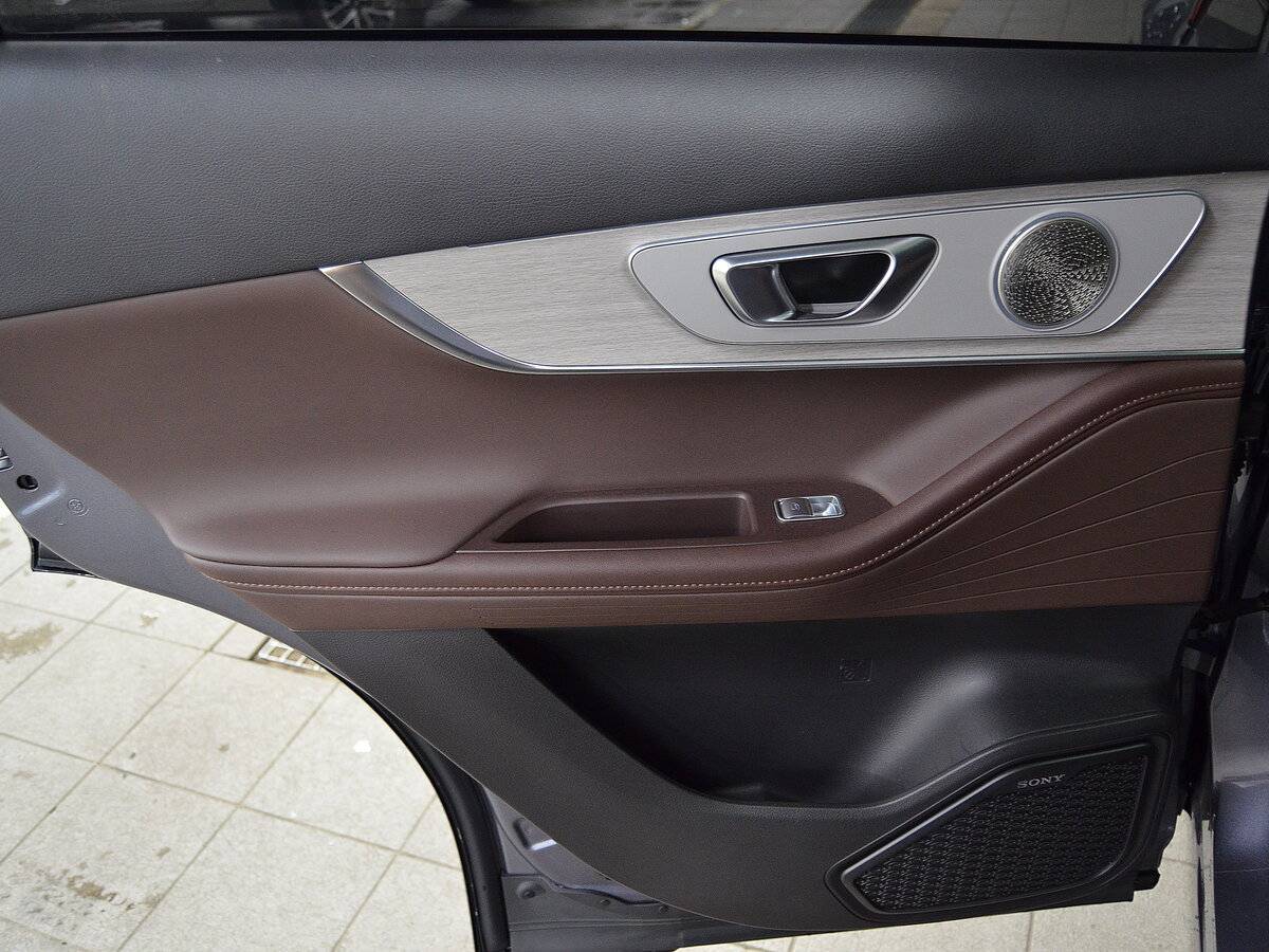 Chery Tiggo 7 Pro Max с пробегом — 2024 год. Фото: #16