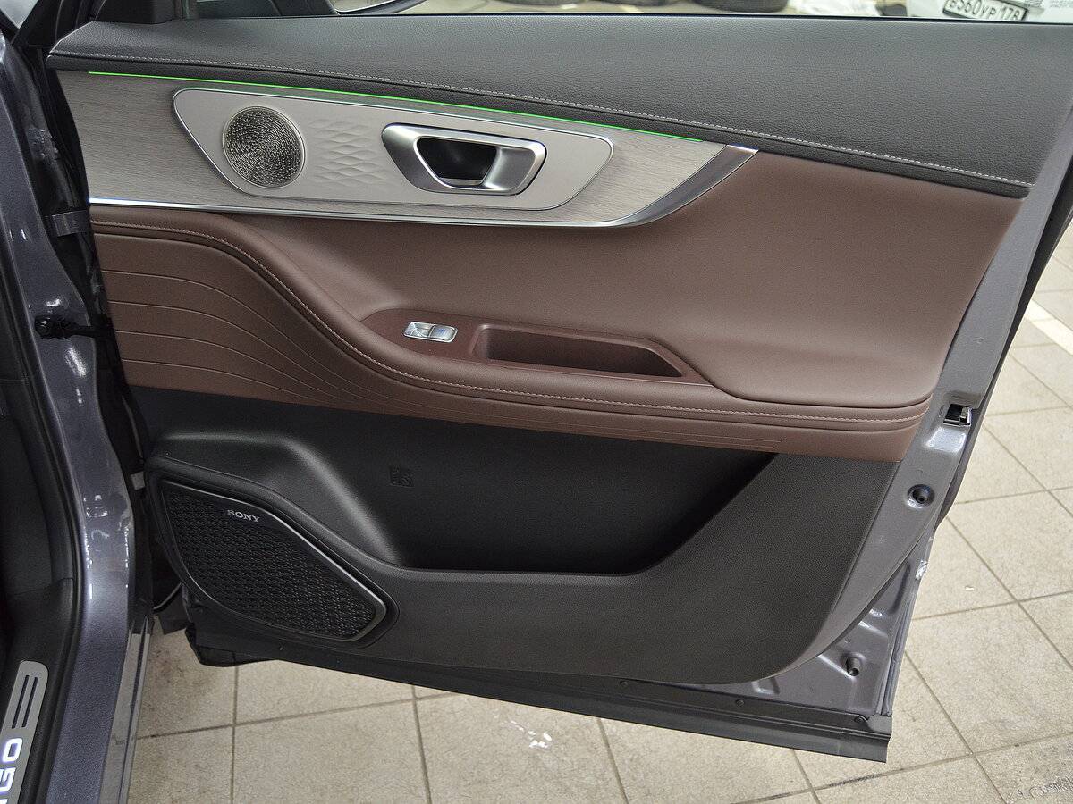 Chery Tiggo 7 Pro Max с пробегом — 2024 год. Фото: #17