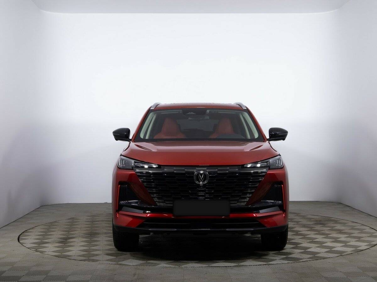 Changan CS55 Plus с пробегом — 2023 год. Фото: #1