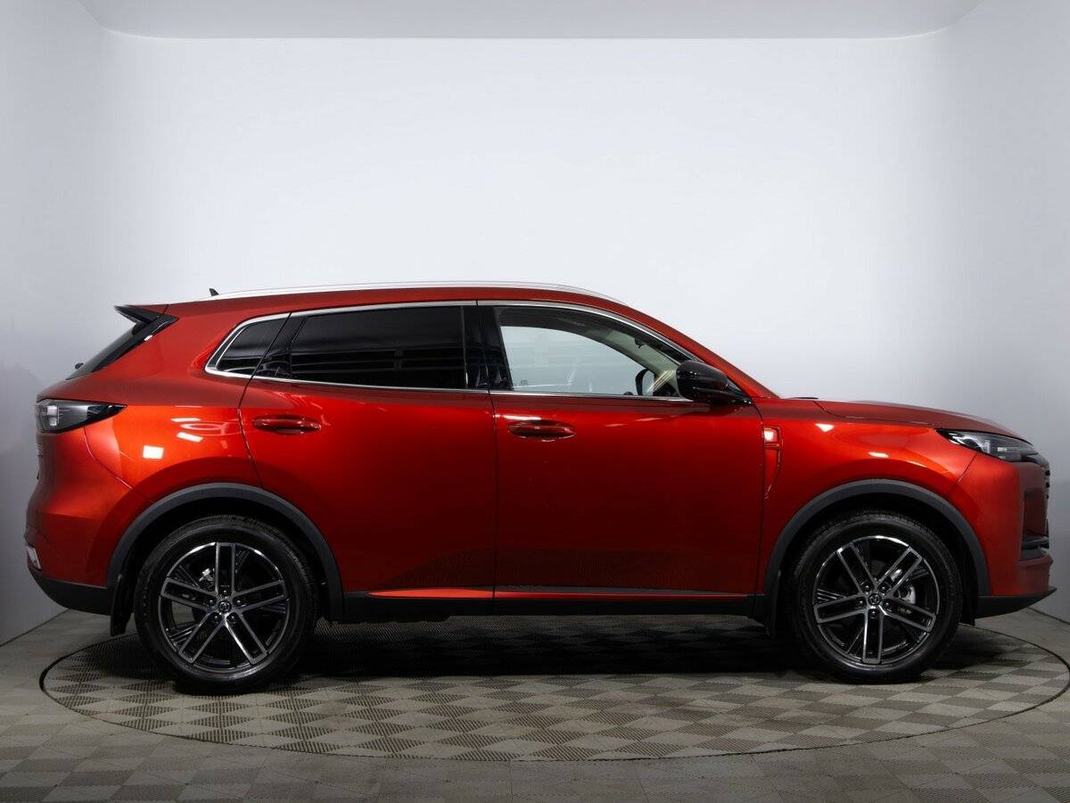 Changan CS55 Plus с пробегом — 2023 год. Фото: #3