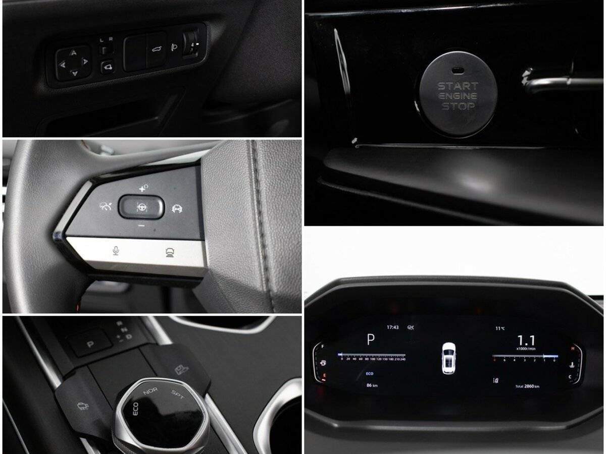 Changan CS55 Plus с пробегом — 2023 год. Фото: #16