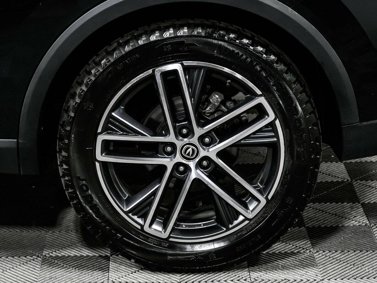 Changan CS55 Plus с пробегом — 2024 год. Фото: #15