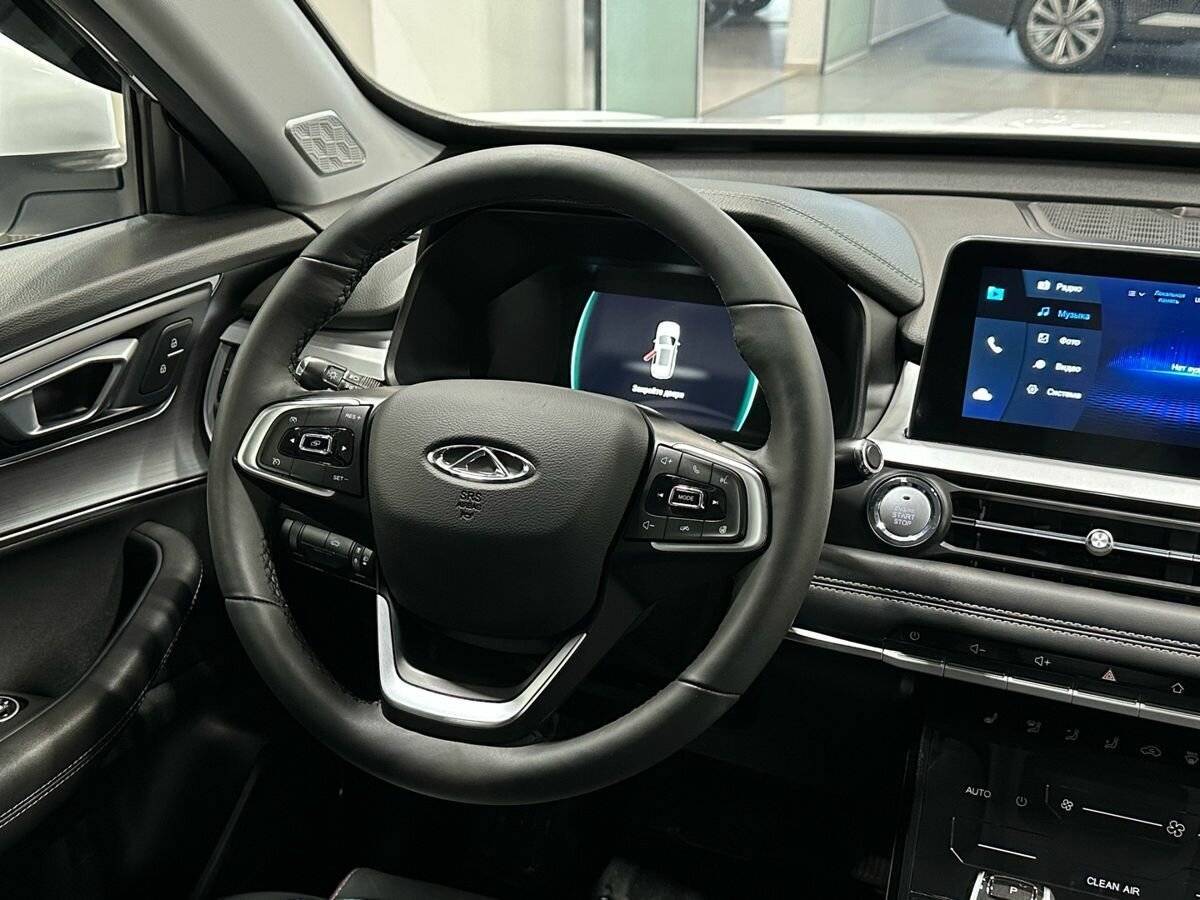 Chery Tiggo 7 Pro с пробегом — 2022 год. Фото: #8
