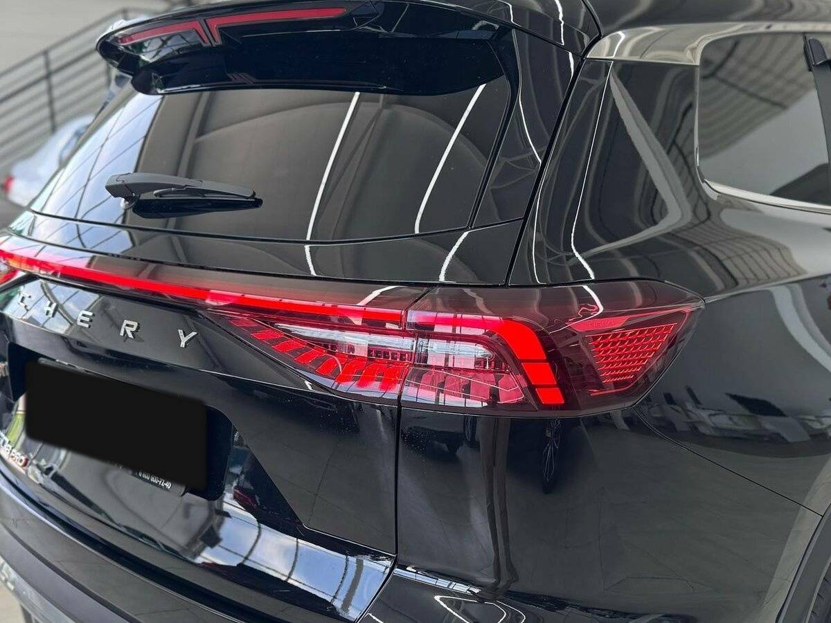 Chery Tiggo 8 Pro Max с пробегом — 2024 год. Фото: #8