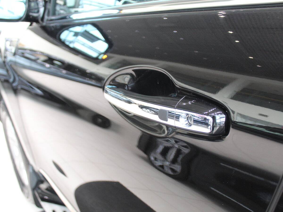 Haval H9 с пробегом — 2021 год. Фото: #8