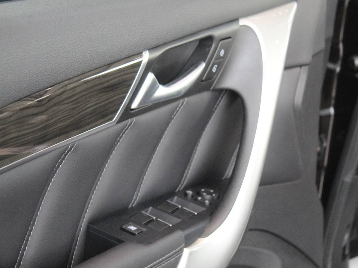 Haval H9 с пробегом — 2021 год. Фото: #9