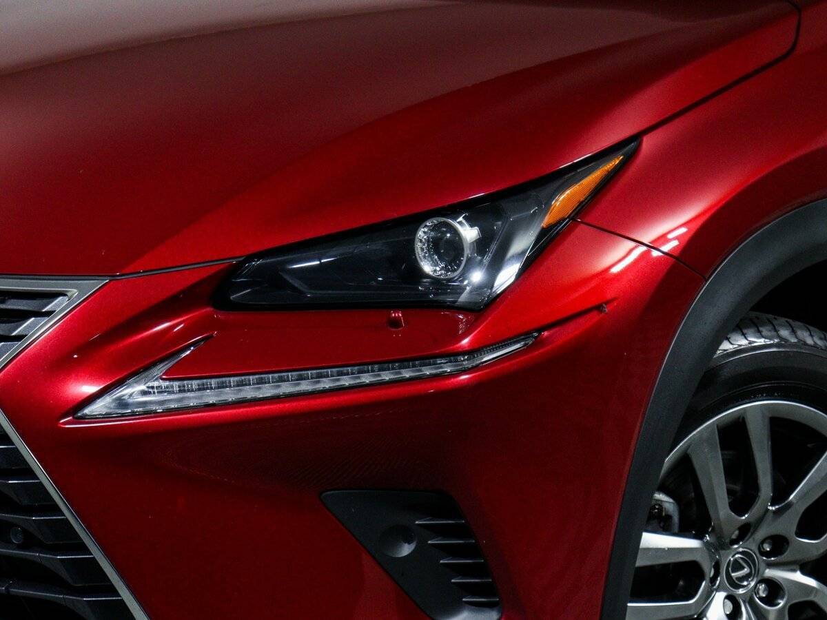 Lexus NX с пробегом — 2018 год. Фото: #12