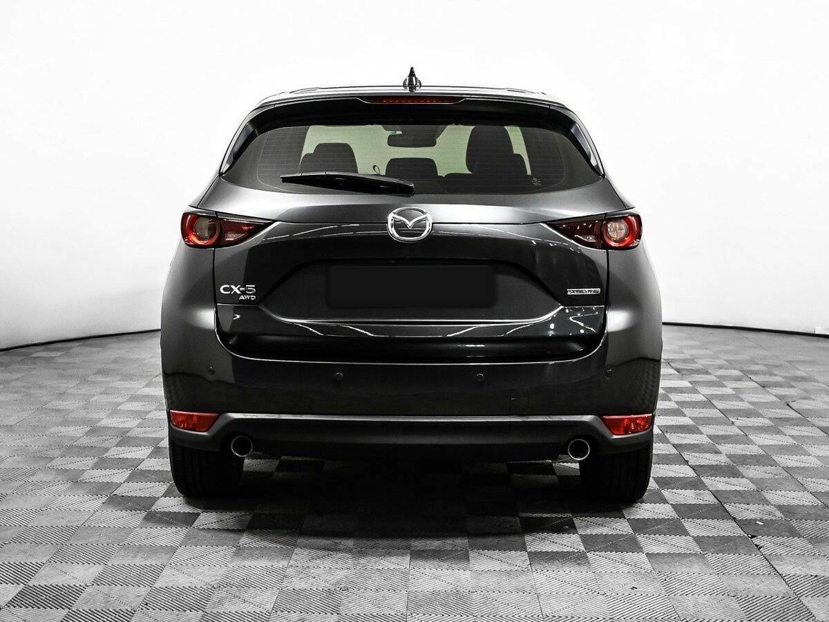 Mazda CX-5 с пробегом — 2021 год. Фото: #5