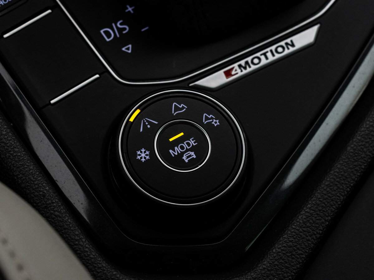 Volkswagen Tiguan с пробегом — 2019 год. Фото: #15