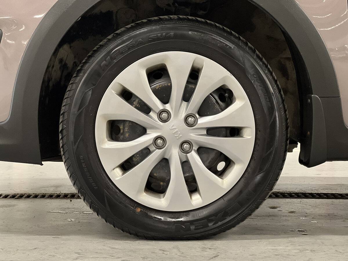 Kia Rio с пробегом — 2019 год. Фото: #17