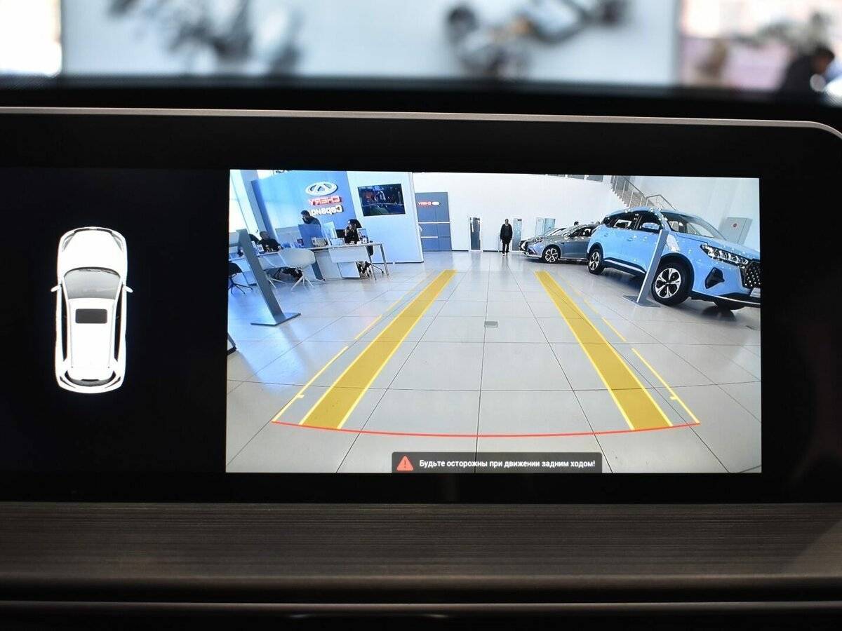 Chery Tiggo 4 Pro с пробегом — 2024 год. Фото: #9