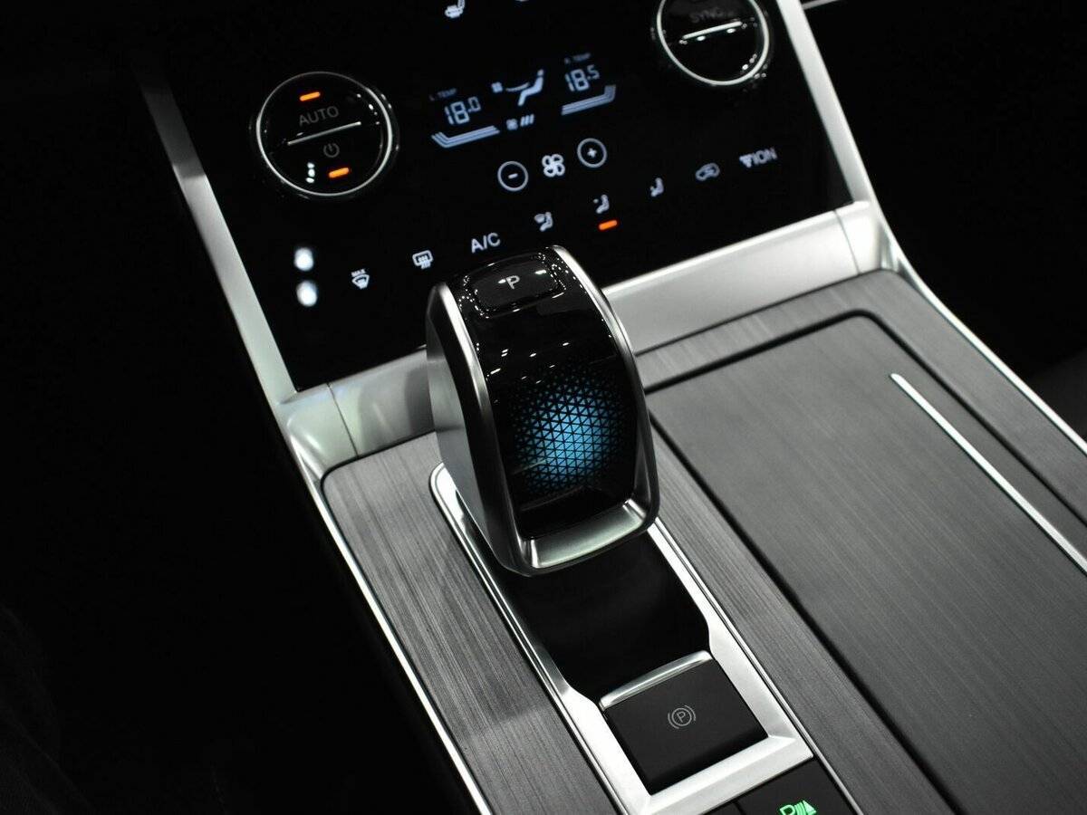 Chery Tiggo 7 Pro Max с пробегом — 2023 год. Фото: #25