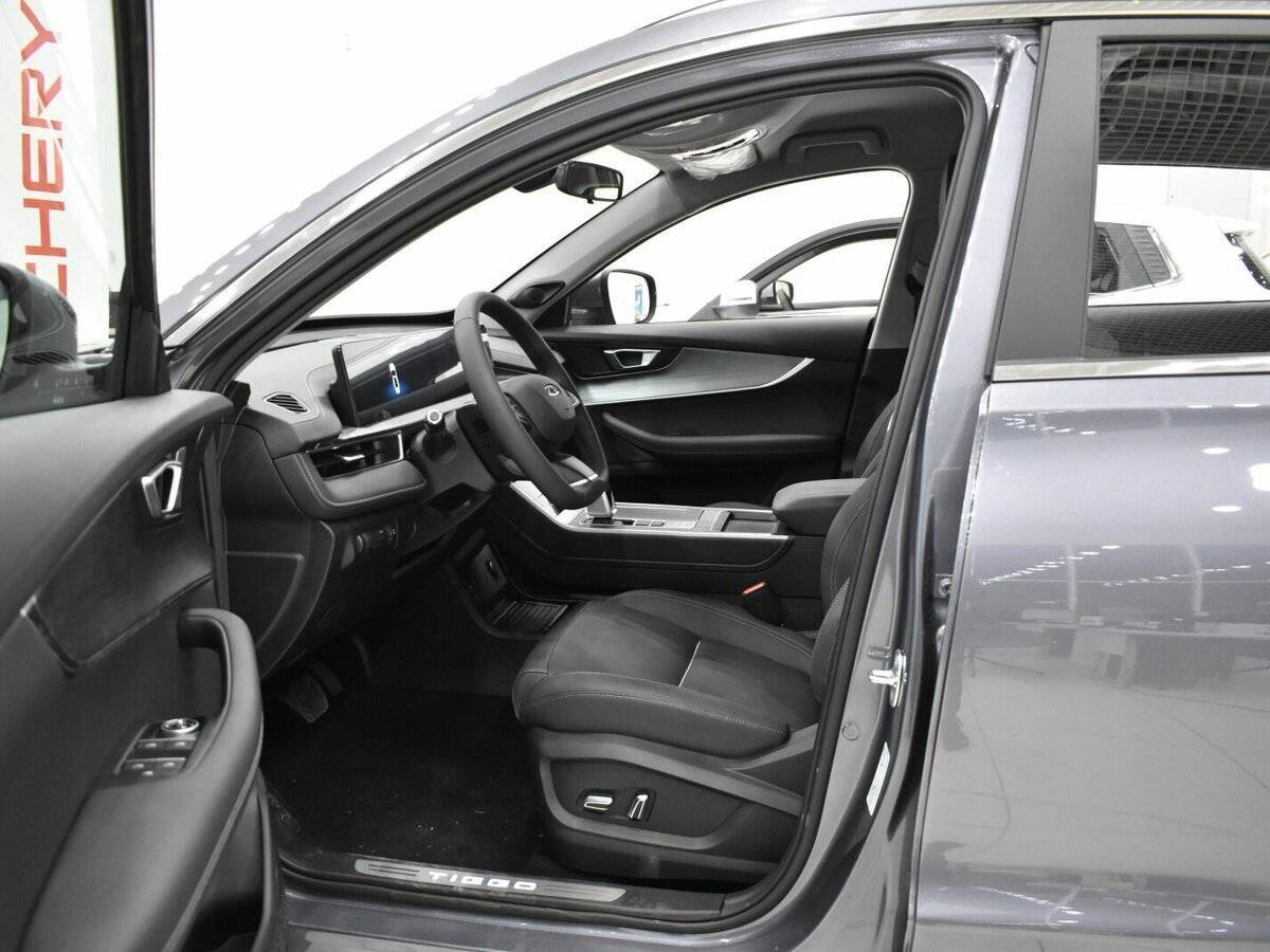 Chery Tiggo 7 Pro Max с пробегом — 2023 год. Фото: #14