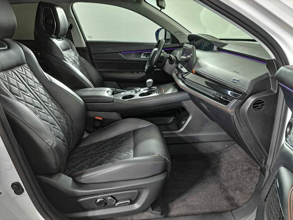 Changan UNI-K с пробегом — 2023 год. Фото: #8