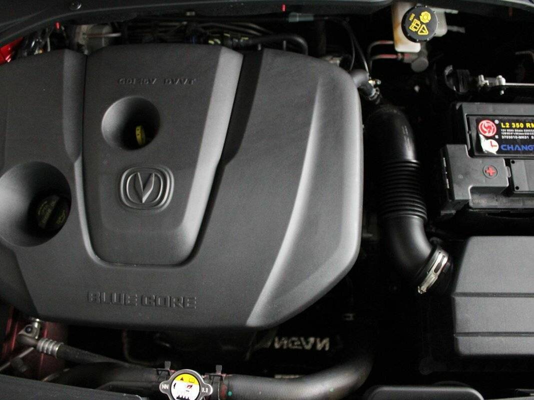 Changan CS35 Plus с пробегом — 2021 год. Фото: #8