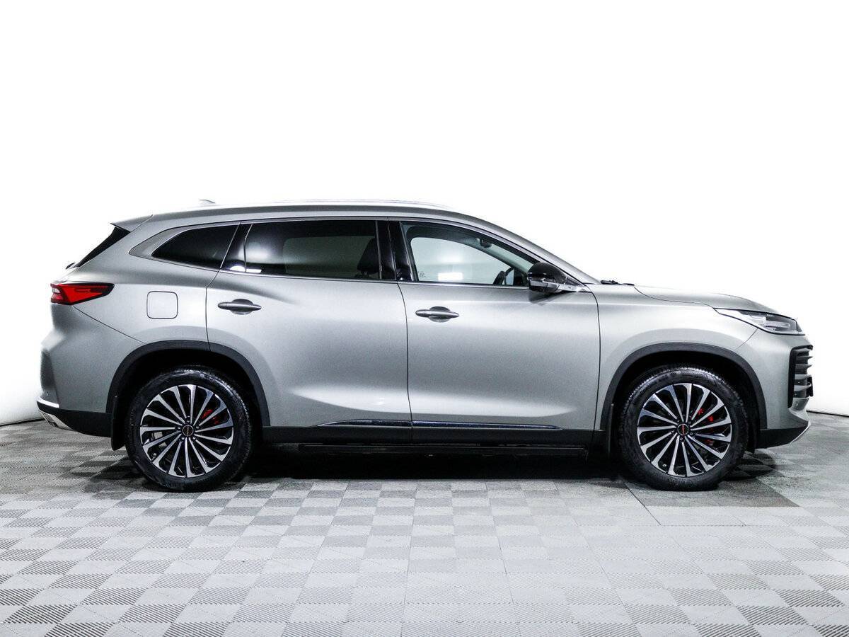 EXEED TXL с пробегом — 2023 год. Фото: #3