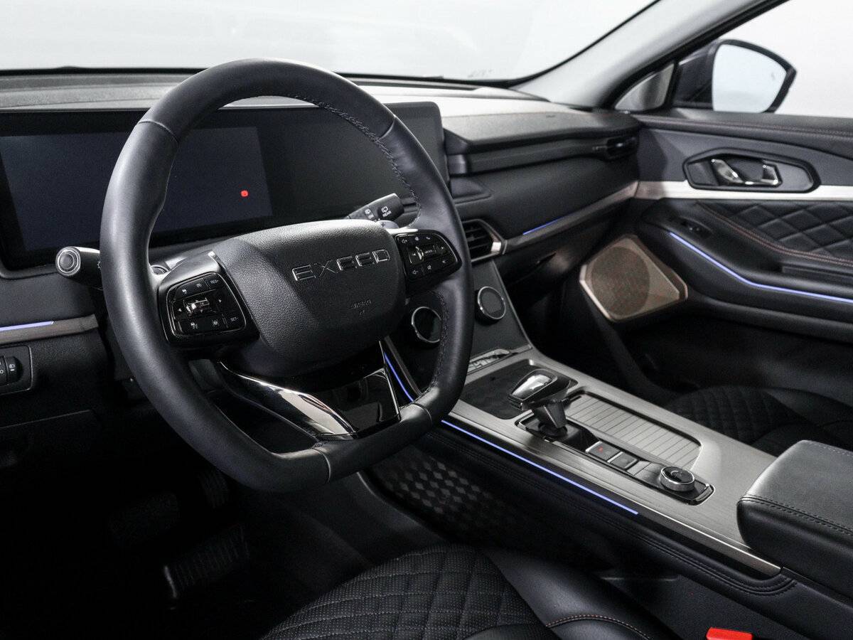 EXEED TXL с пробегом — 2023 год. Фото: #5