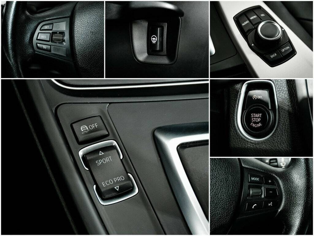 BMW 3 серии с пробегом — 2015 год. Фото: #13