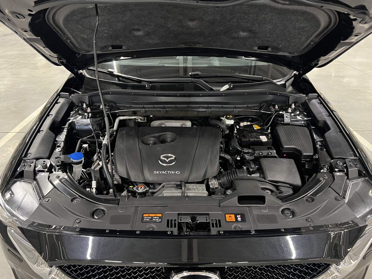 Mazda CX-5 с пробегом — 2021 год. Фото: #8